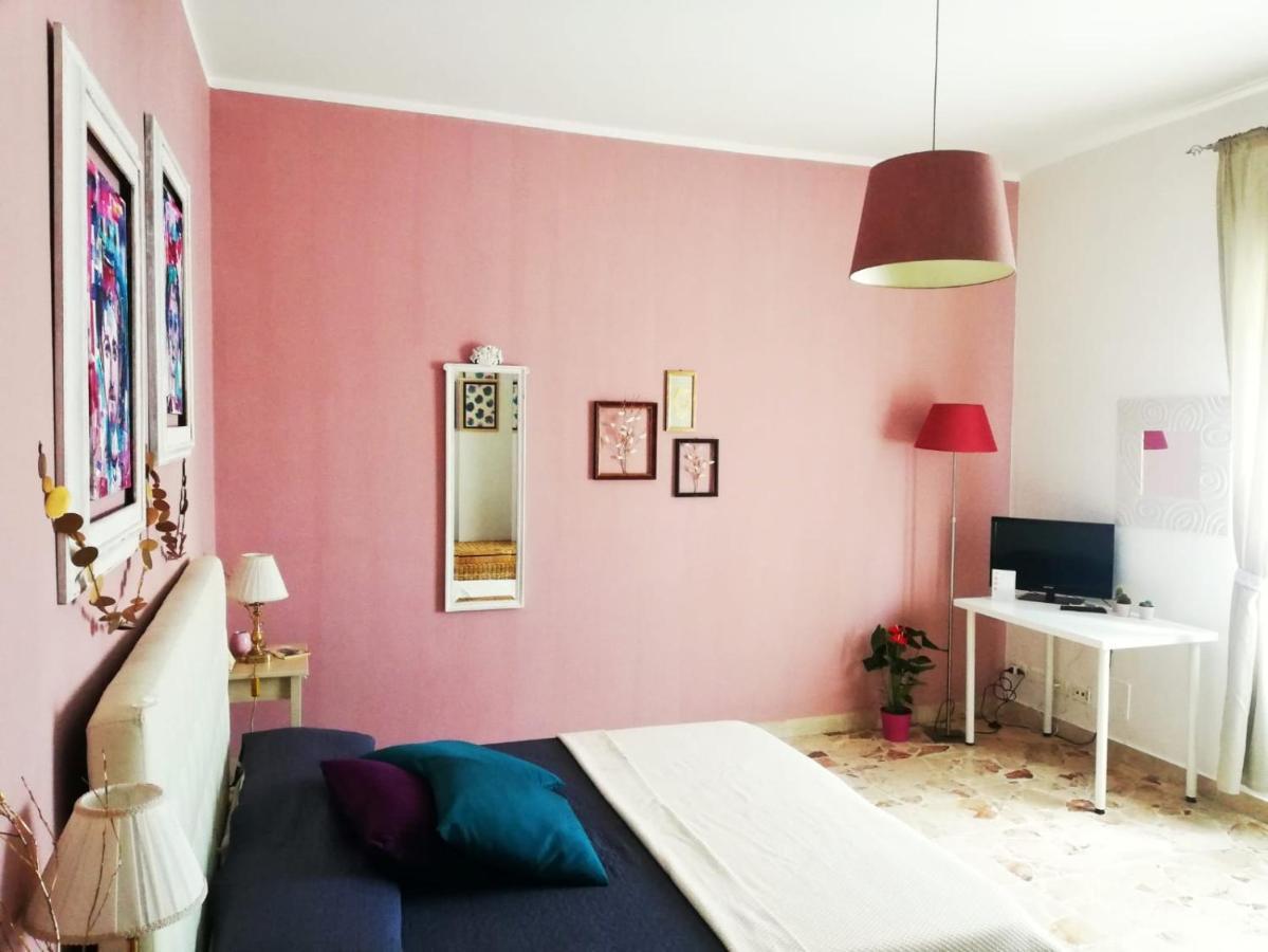 Trinaco B&B CTA Eksteriør billede