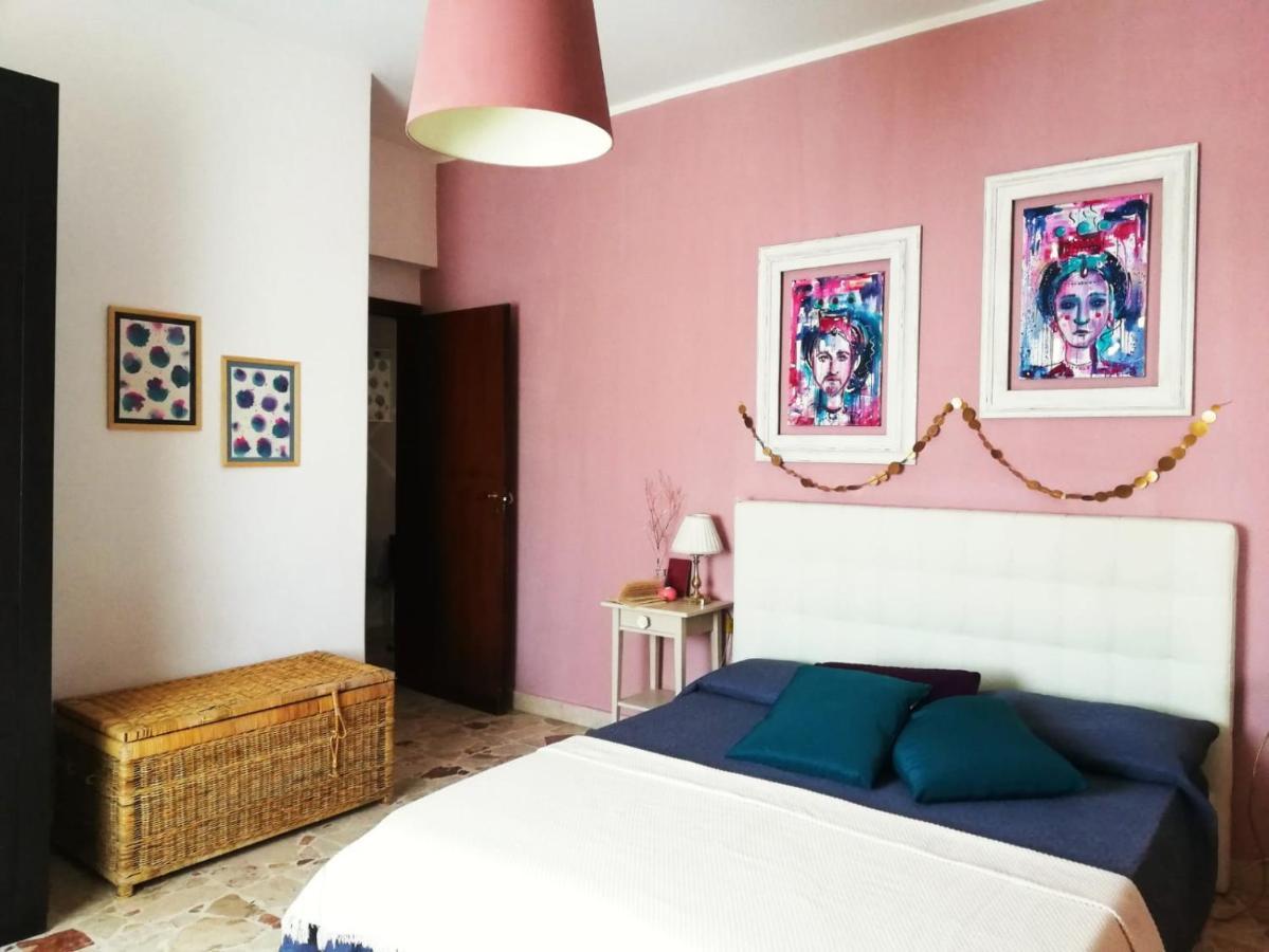 Trinaco B&B CTA Eksteriør billede