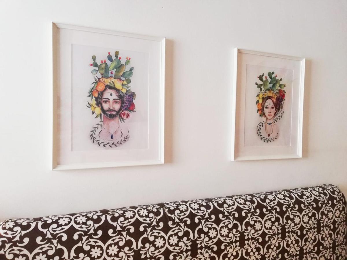 Trinaco B&B CTA Eksteriør billede