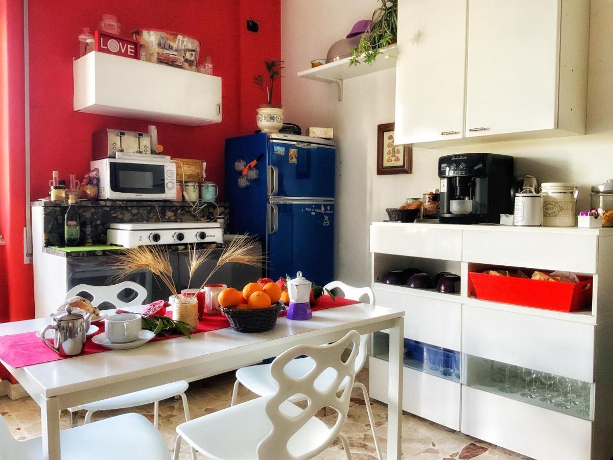 Trinaco B&B CTA Eksteriør billede
