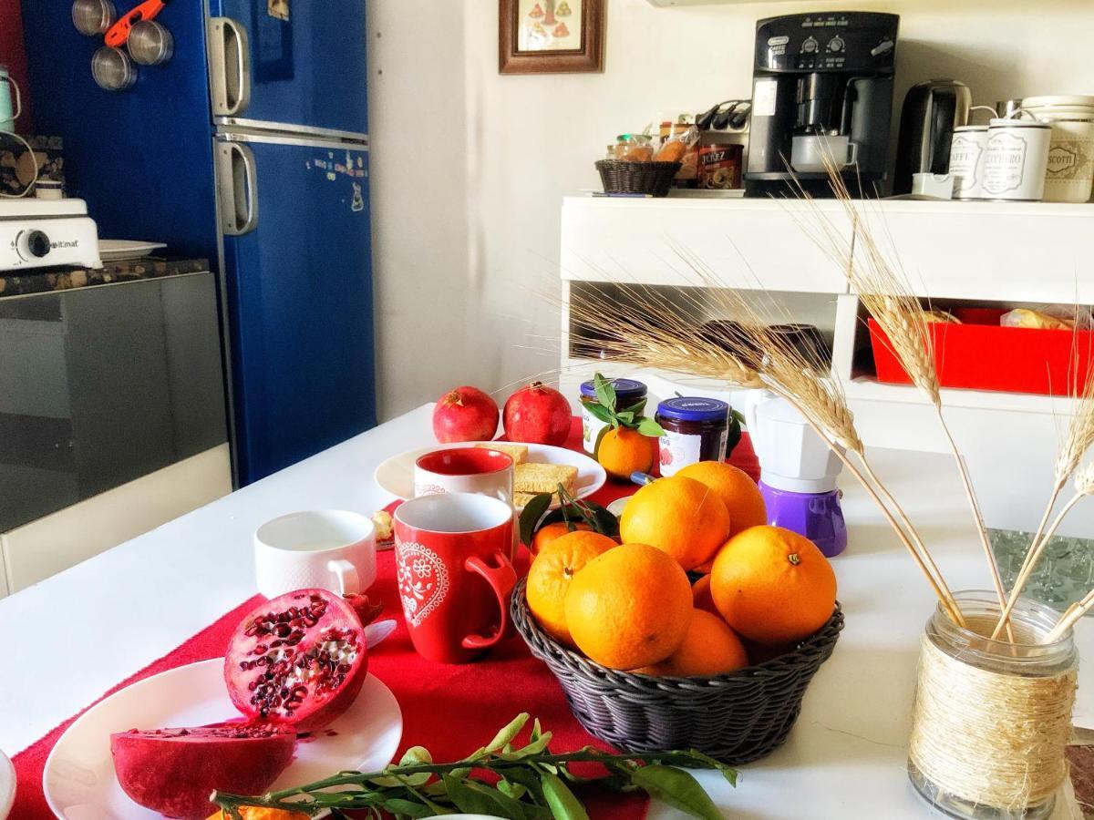 Trinaco B&B CTA Eksteriør billede